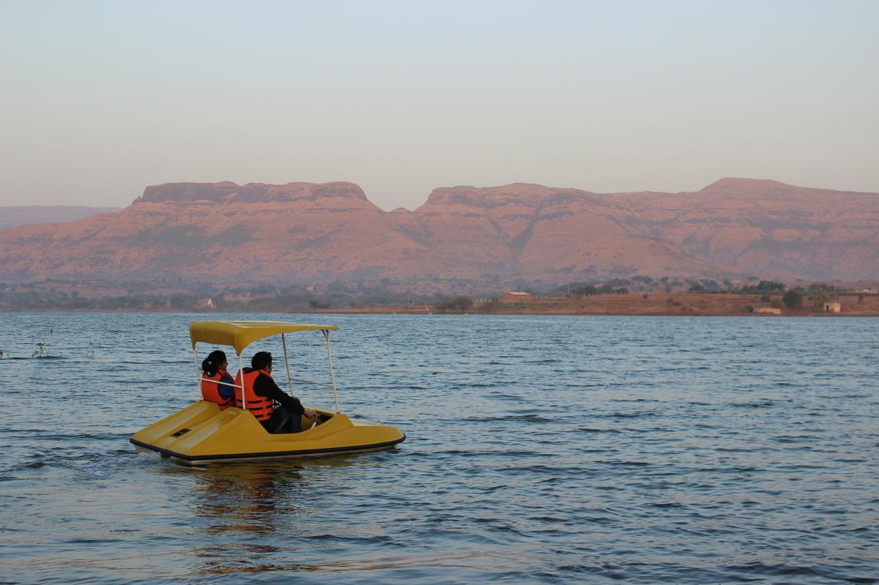 נאסיק Savana Lake Resort מראה חיצוני תמונה