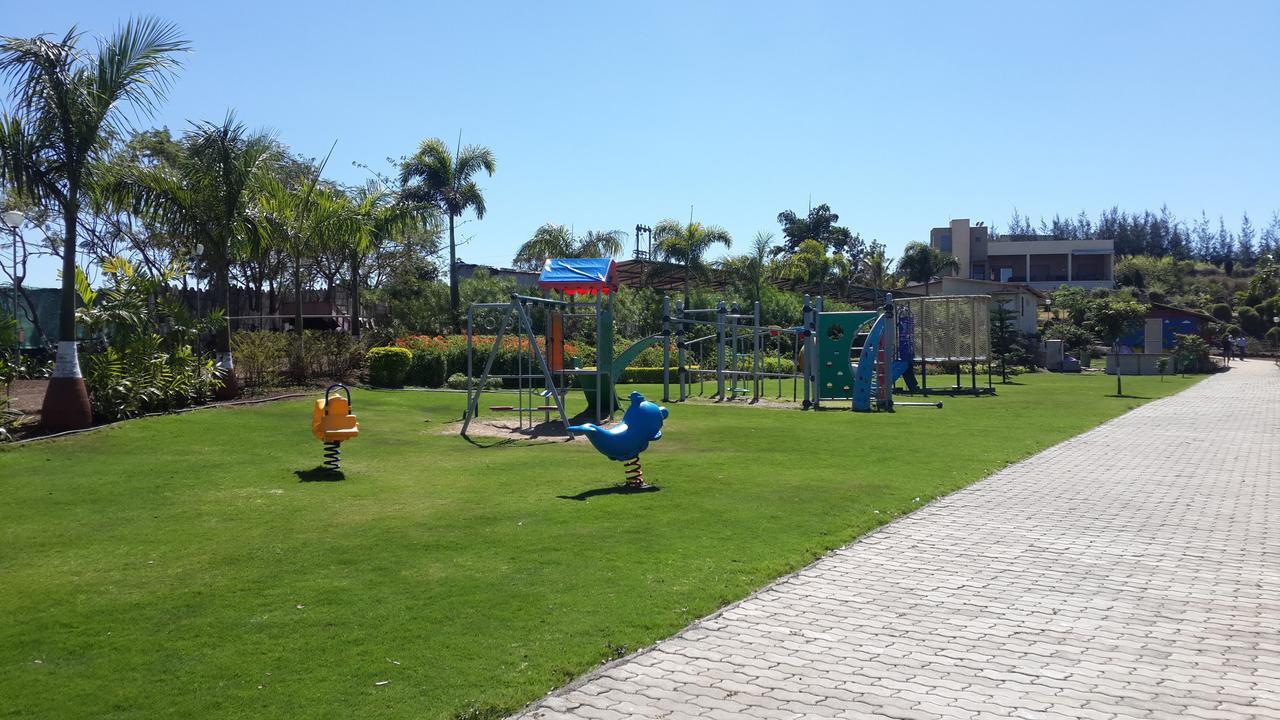 נאסיק Savana Lake Resort מראה חיצוני תמונה