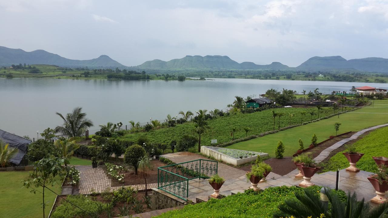 נאסיק Savana Lake Resort מראה חיצוני תמונה